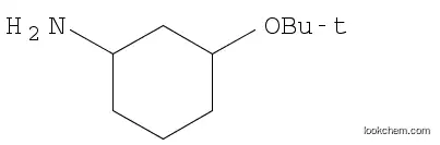 3-TERT-BUTOXYCYCLOHEXANAMINE